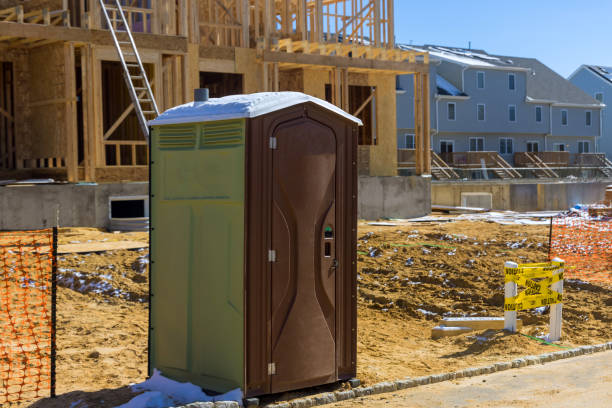 Portable Toilet Options We Offer in One Loudoun, VA