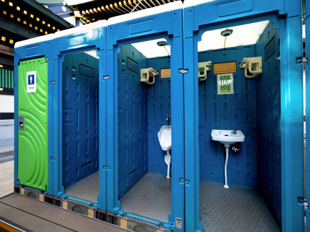 Best Porta potty delivery and setup  in One Loudoun, VA