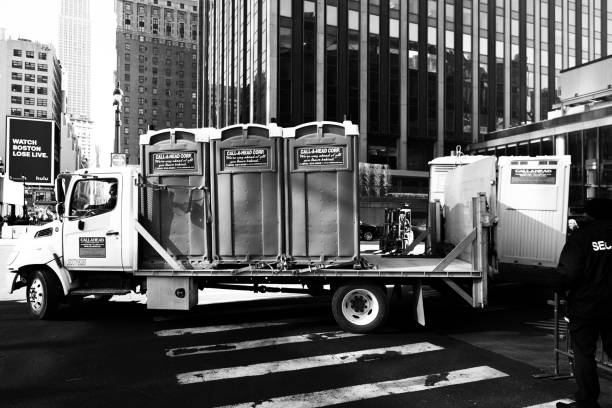 Best Portable restroom trailer rental  in One Loudoun, VA